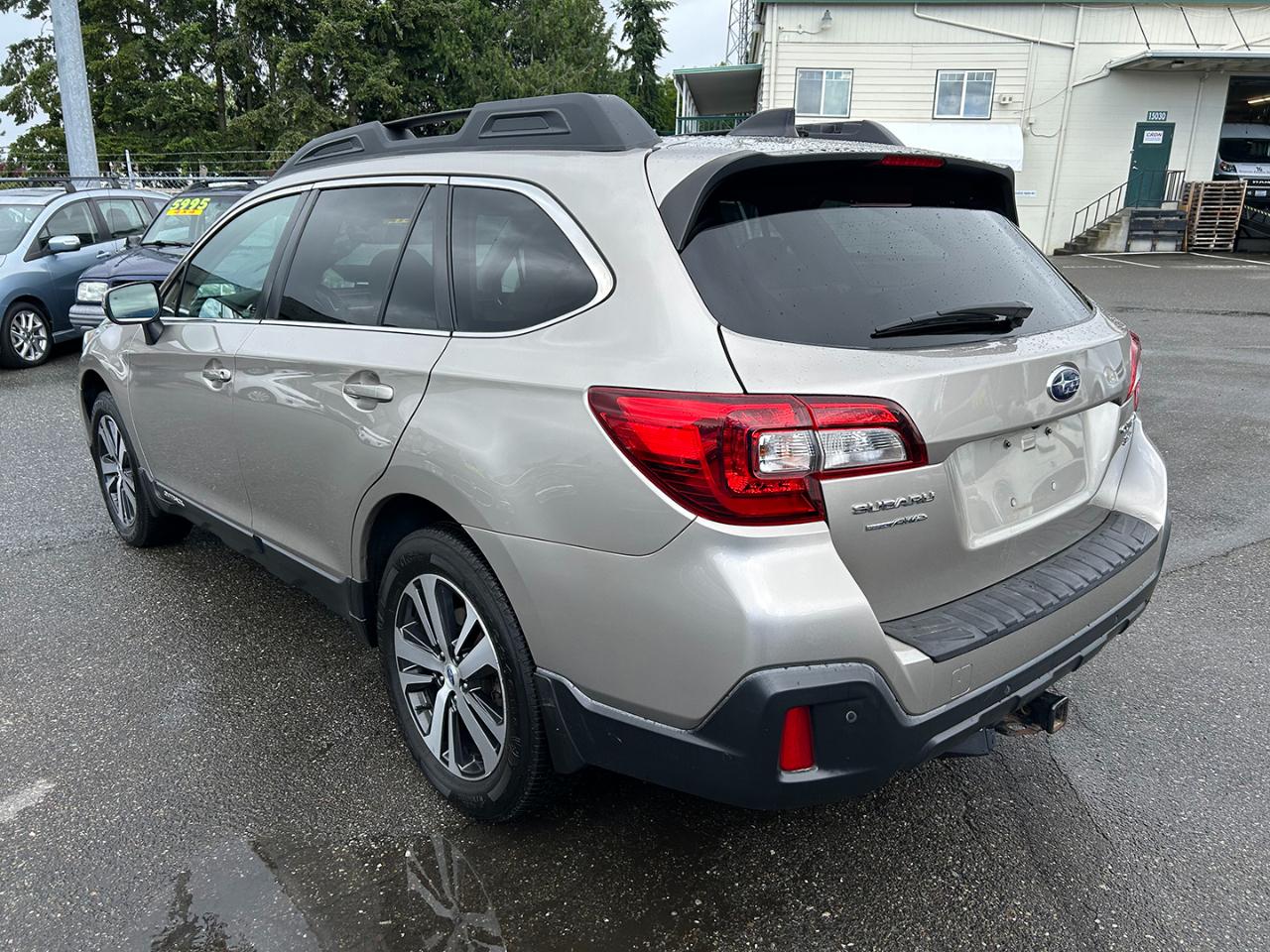 Subaru Outback 3.6R Limited 2019