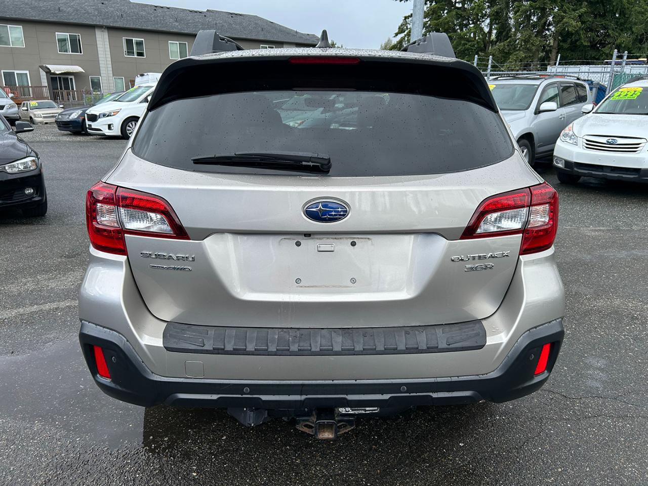 Subaru Outback 3.6R Limited 2019
