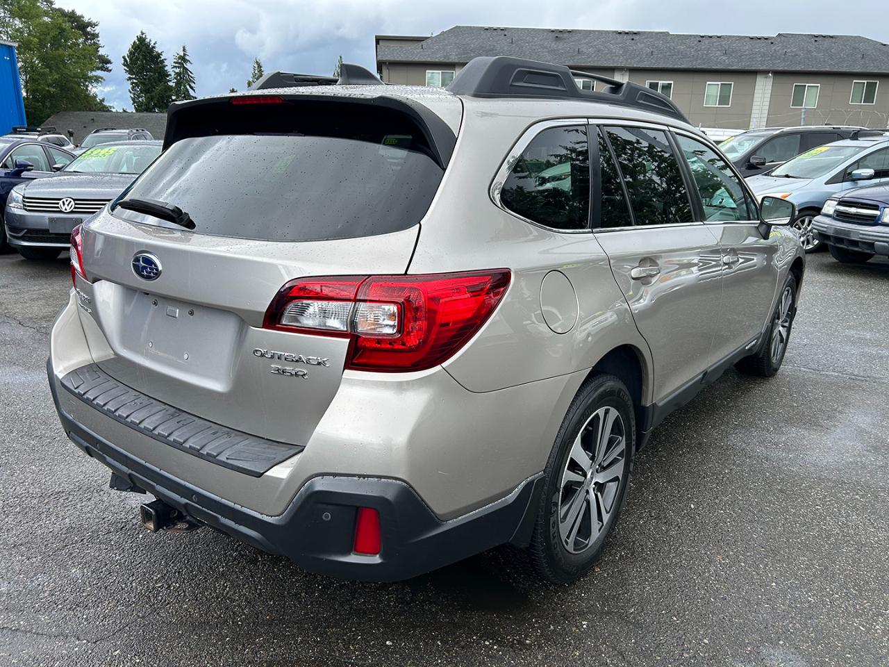 Subaru Outback 3.6R Limited 2019