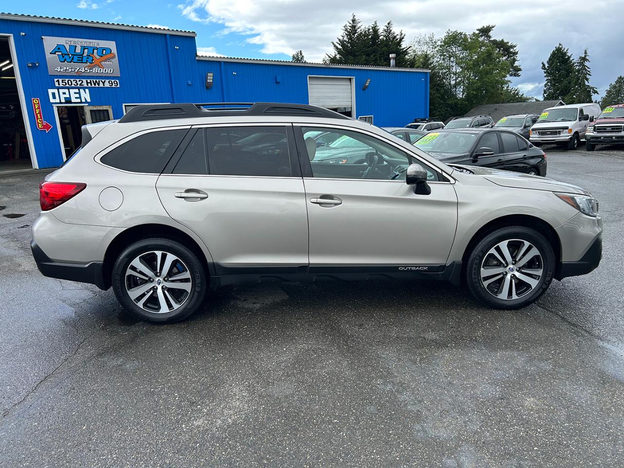 Subaru Outback 3.6R Limited 2019