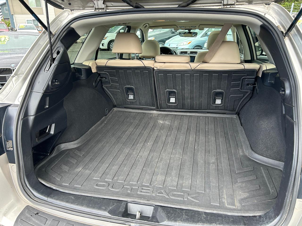 Subaru Outback 3.6R Limited 2019