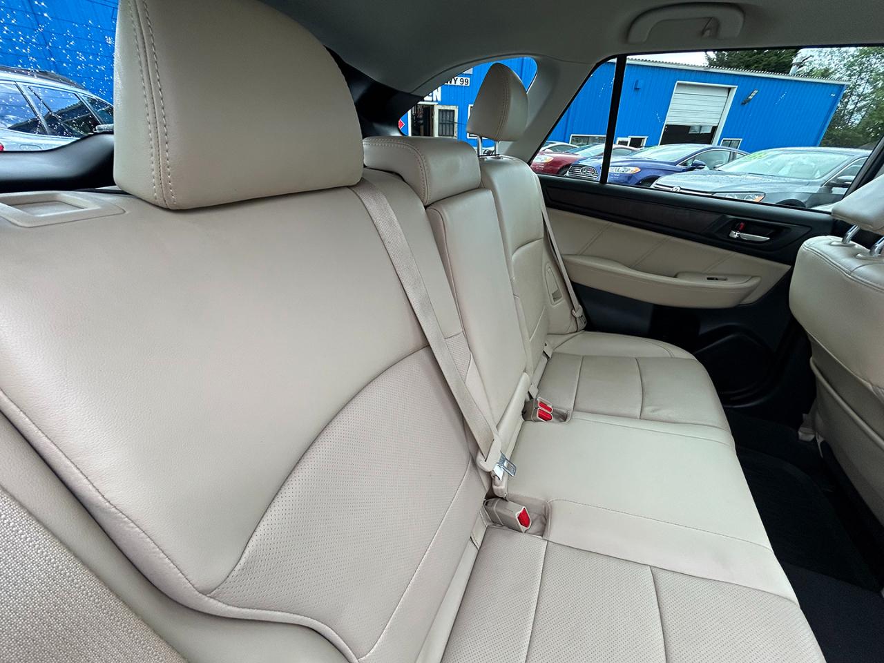 Subaru Outback 3.6R Limited 2019
