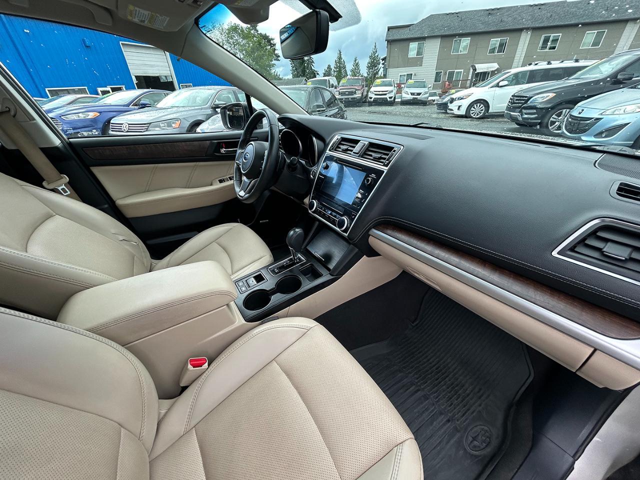 Subaru Outback 3.6R Limited 2019