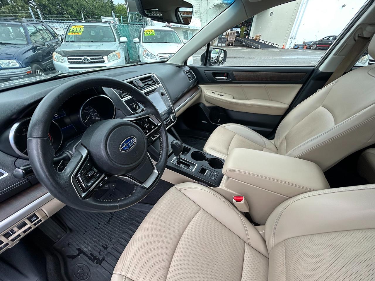 Subaru Outback 3.6R Limited 2019
