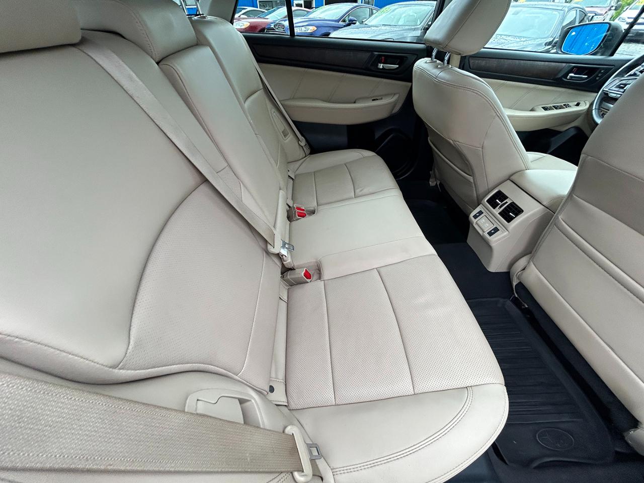 Subaru Outback 3.6R Limited 2019