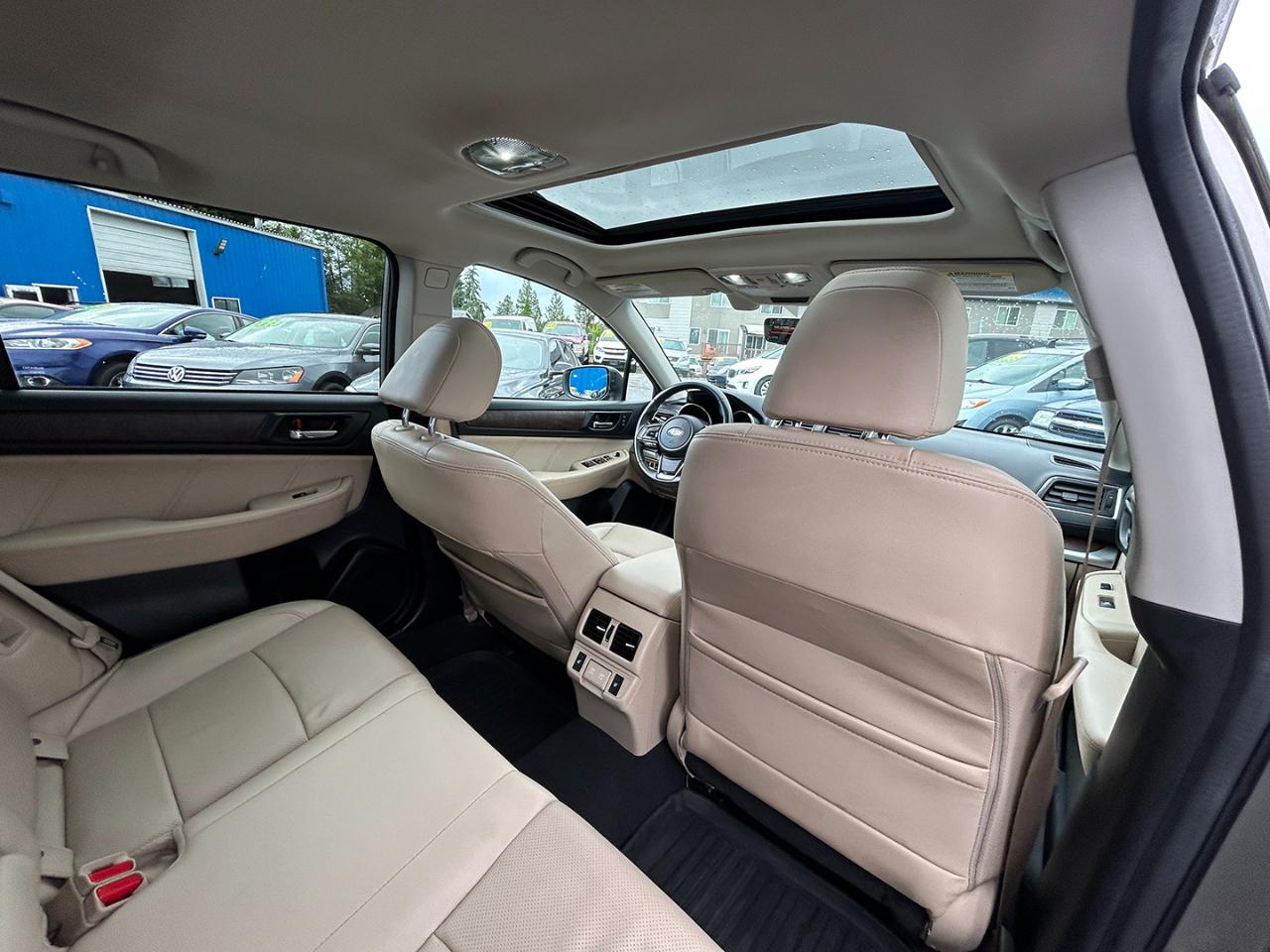 Subaru Outback 3.6R Limited 2019