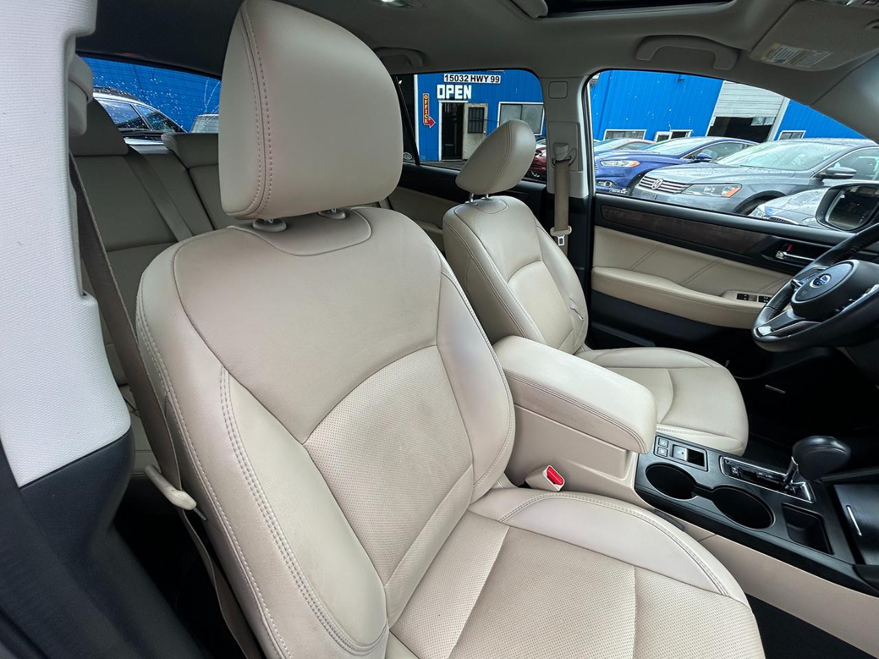 Subaru Outback 3.6R Limited 2019