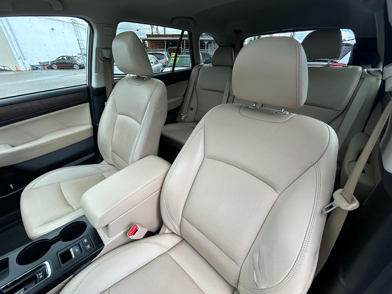 Subaru Outback 3.6R Limited 2019