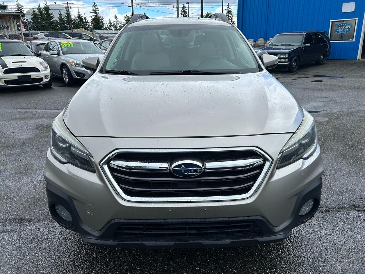 Subaru Outback 3.6R Limited 2019
