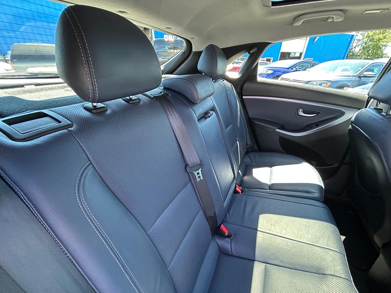 Hyundai Elantra GT 5dr HB Auto PZEV w/Blue Int 2013