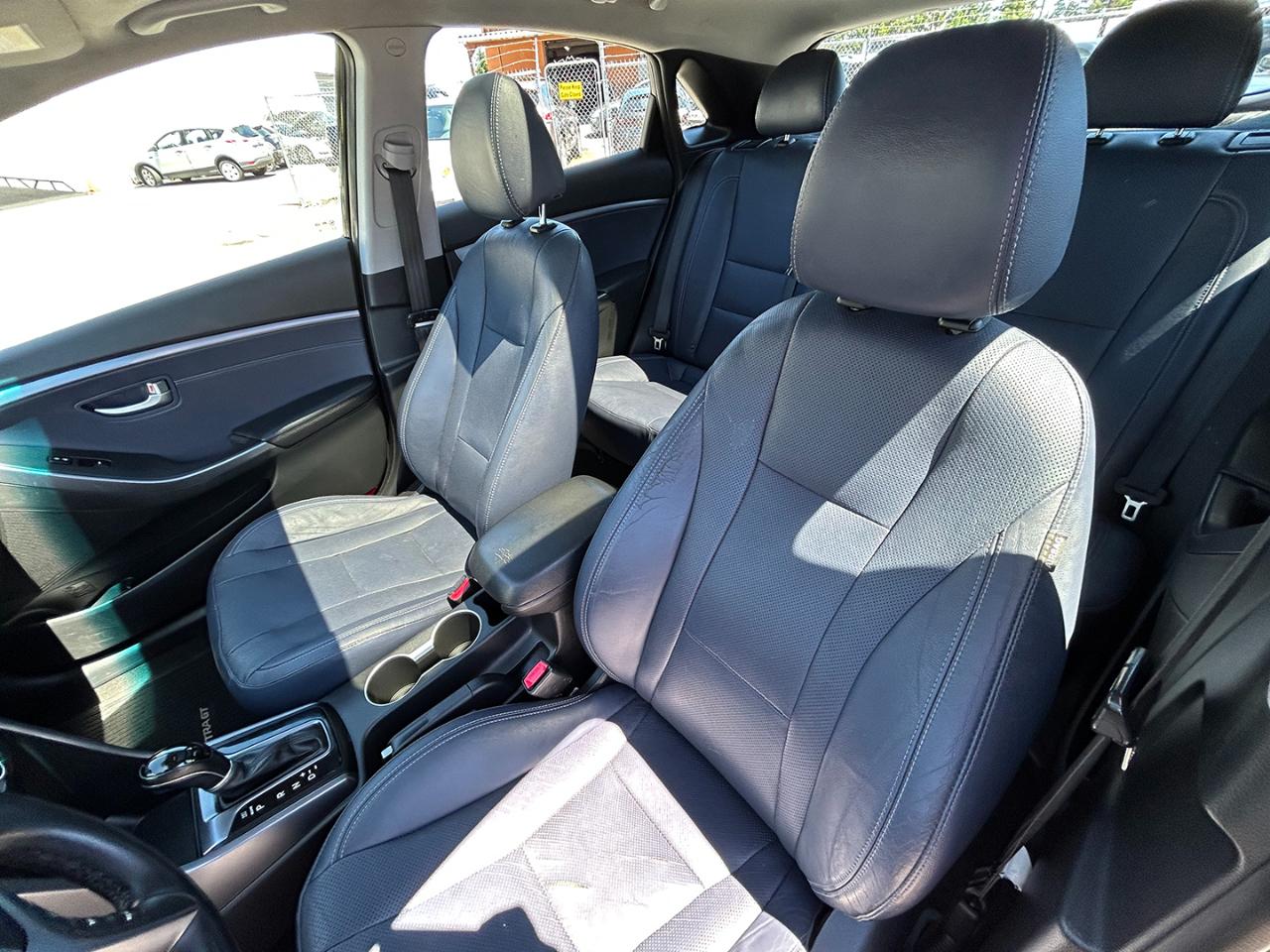 Hyundai Elantra GT 5dr HB Auto PZEV w/Blue Int 2013