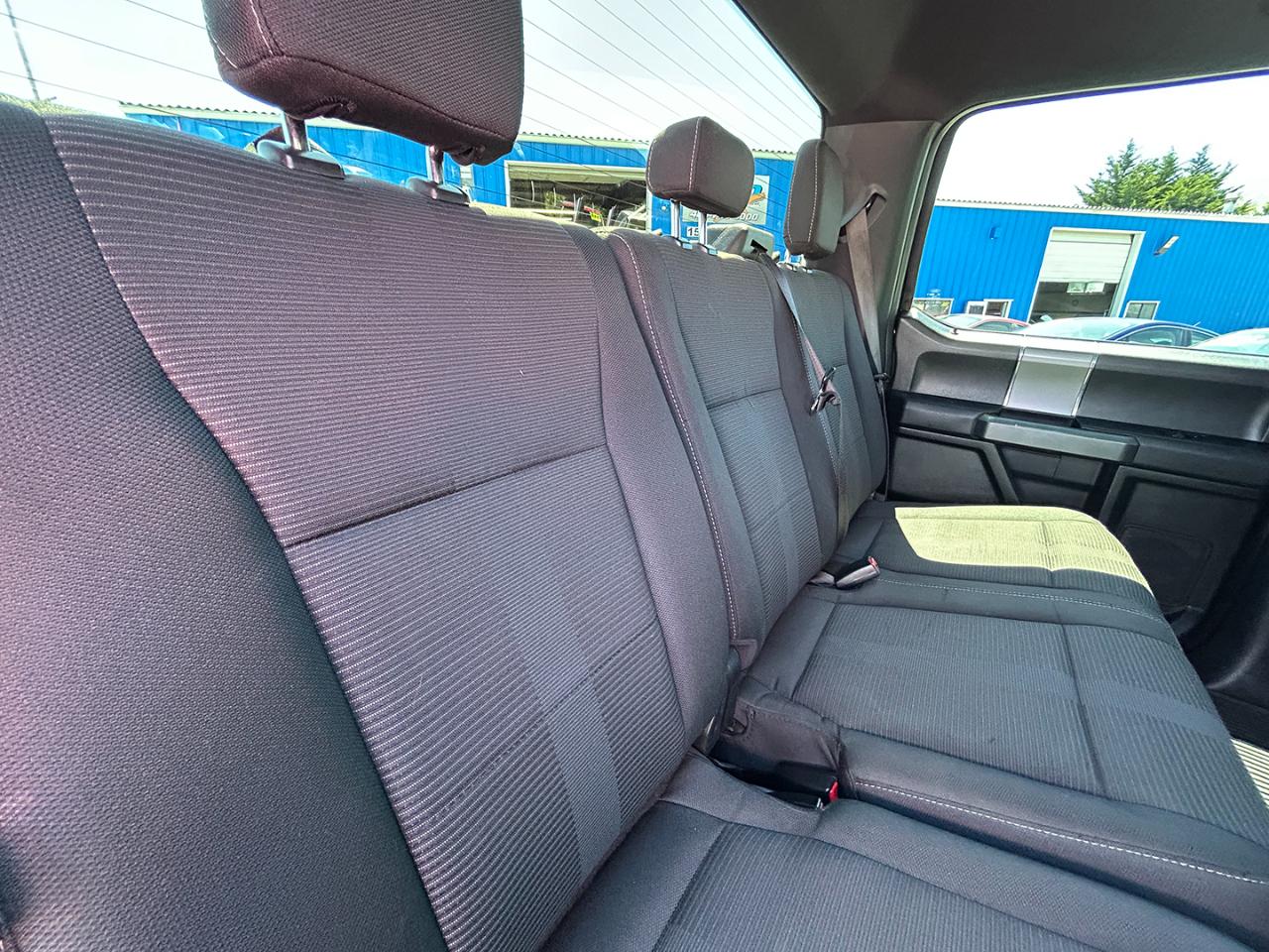 Ford F-150 4WD SuperCrew 145" King Ranch 2015