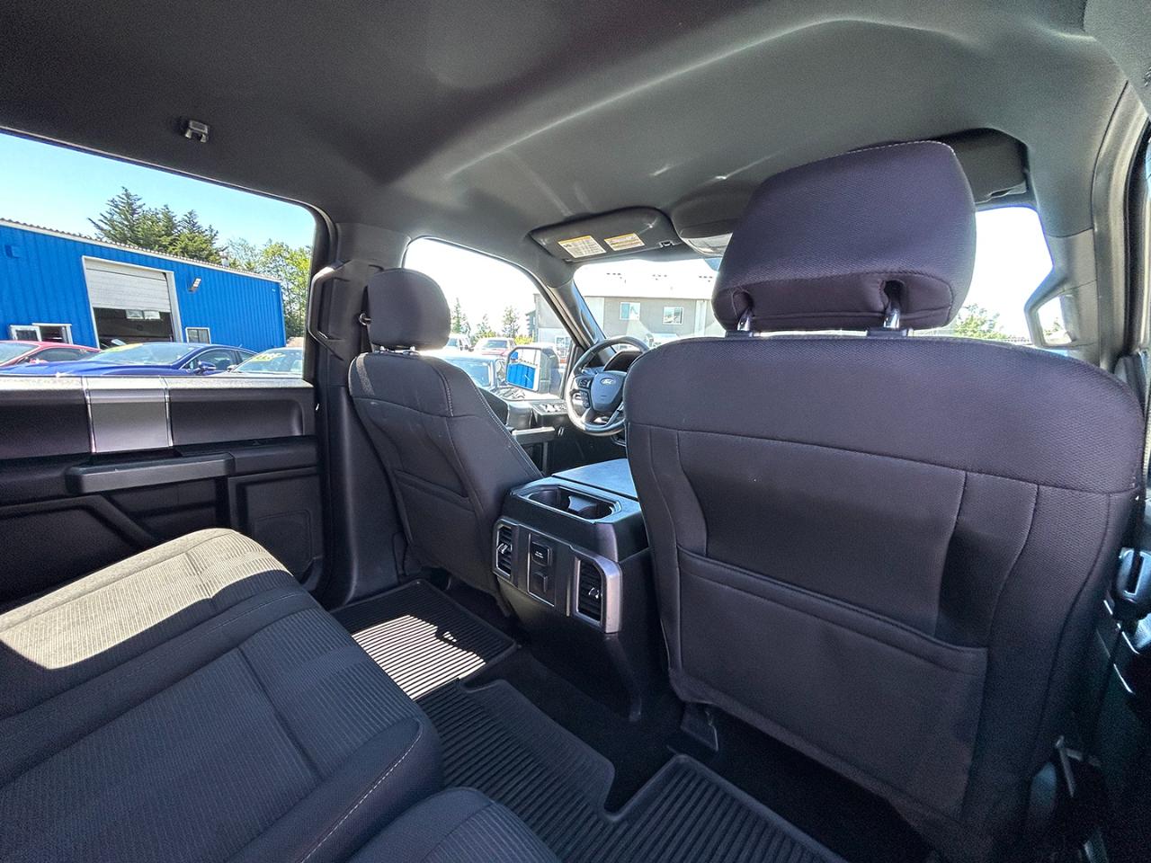 Ford F-150 4WD SuperCrew 145" King Ranch 2015
