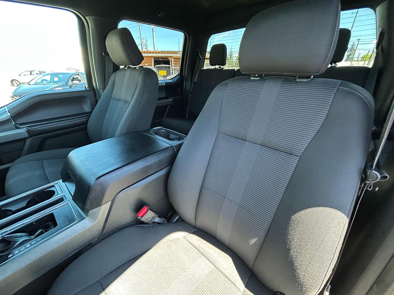 Ford F-150 4WD SuperCrew 145" King Ranch 2015