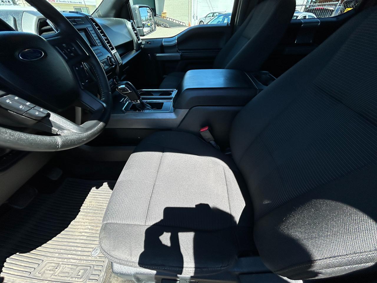 Ford F-150 4WD SuperCrew 145" King Ranch 2015