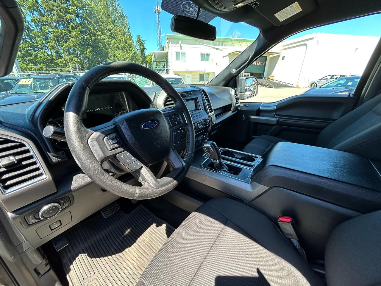 Ford F-150 4WD SuperCrew 145" King Ranch 2015
