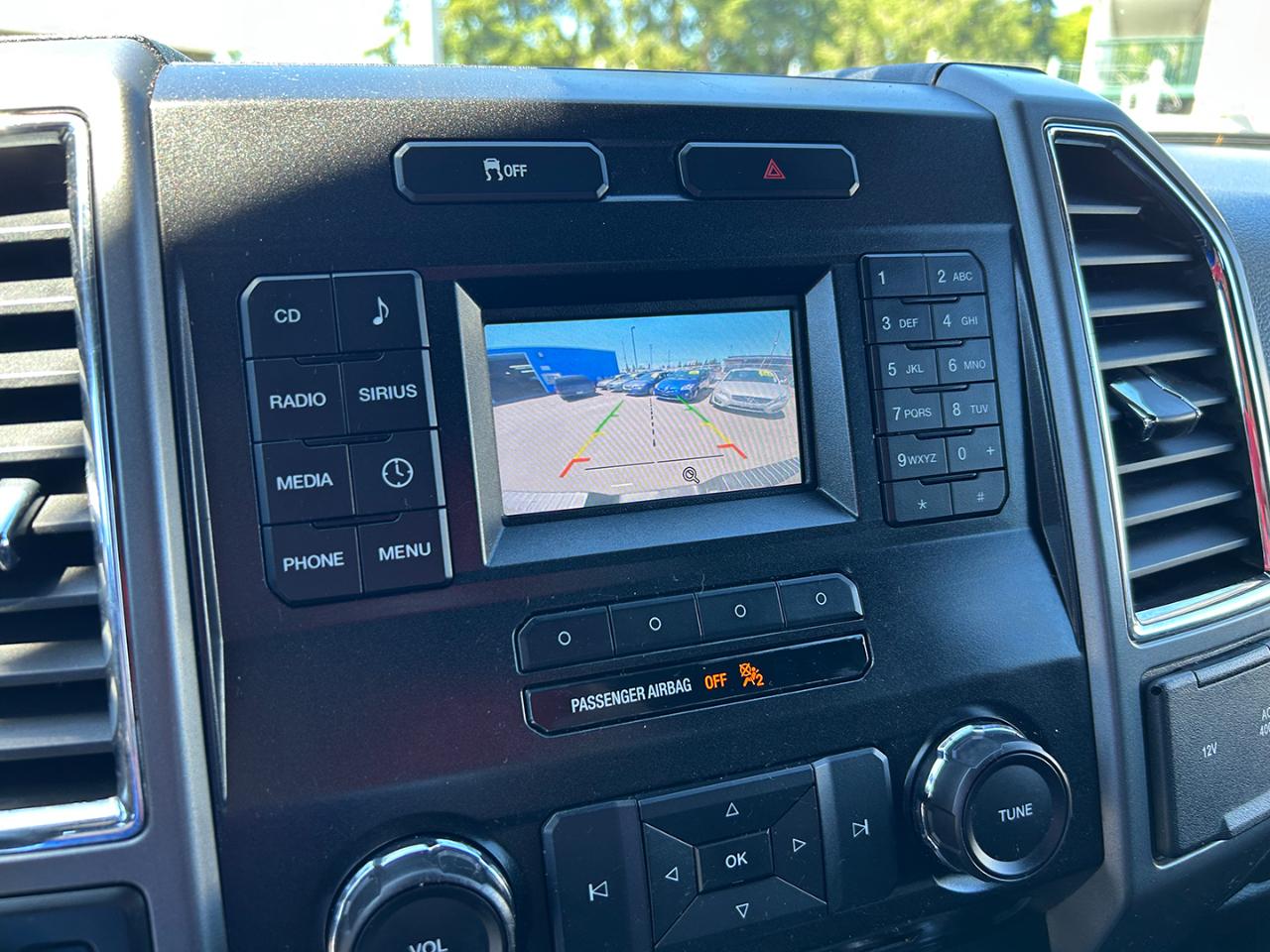 Ford F-150 4WD SuperCrew 145" King Ranch 2015