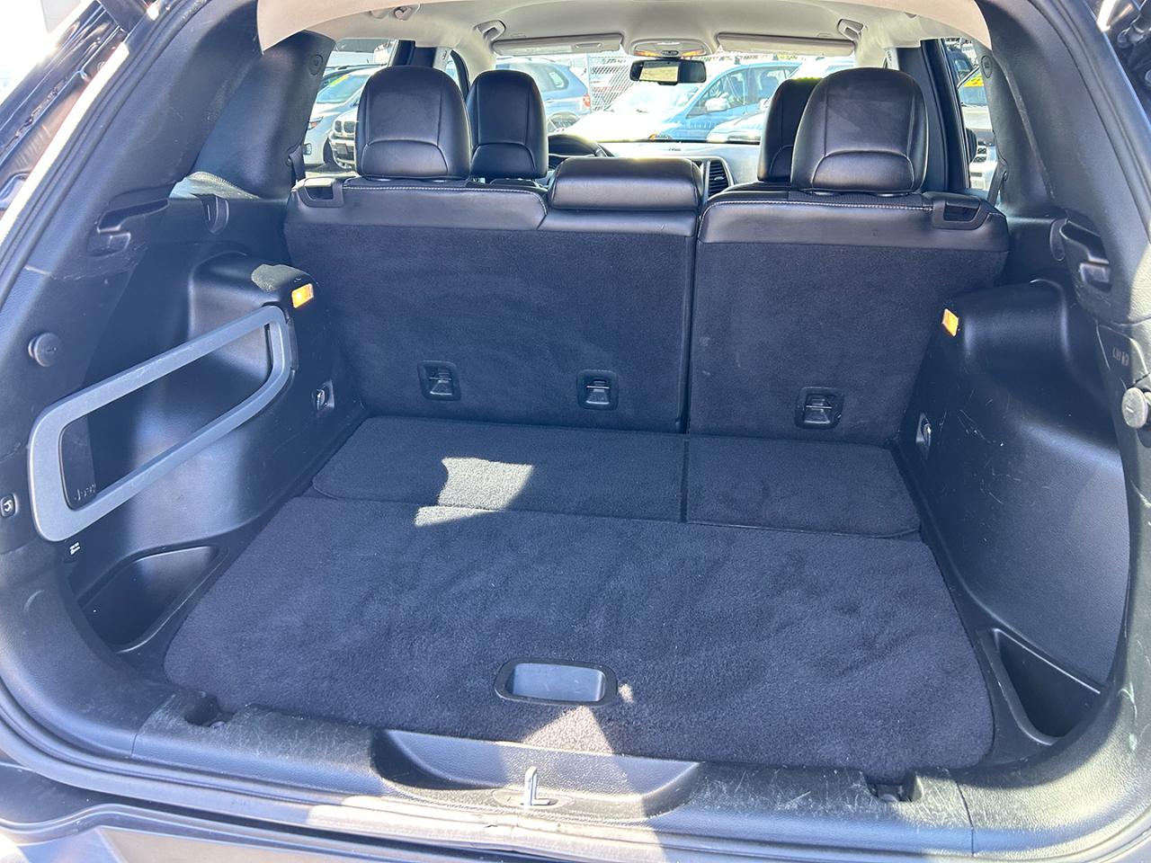 Jeep Cherokee Latitude Plus 4x4 2018