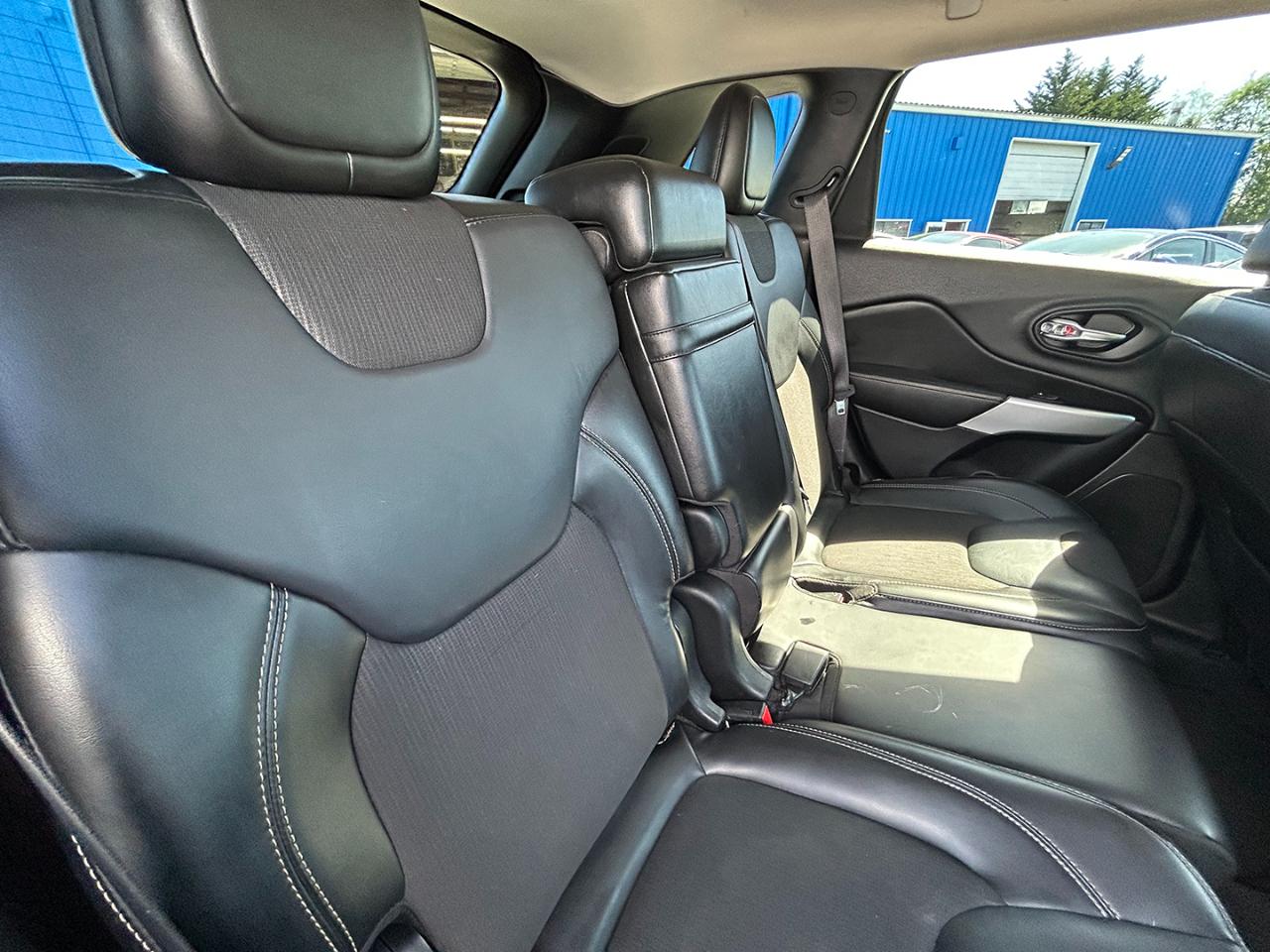 Jeep Cherokee Latitude Plus 4x4 2018