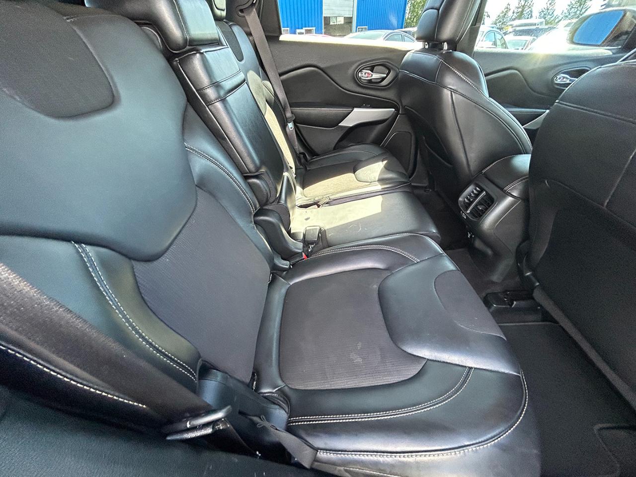 Jeep Cherokee Latitude Plus 4x4 2018