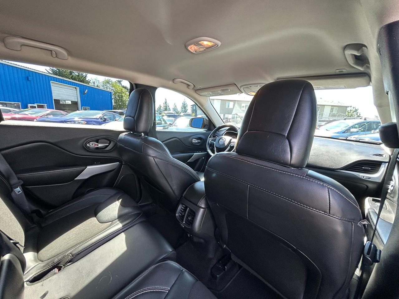 Jeep Cherokee Latitude Plus 4x4 2018