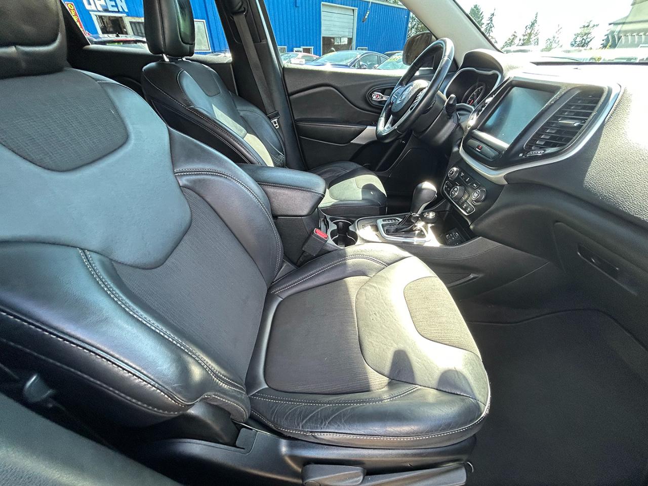 Jeep Cherokee Latitude Plus 4x4 2018