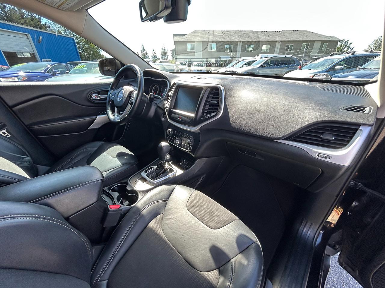 Jeep Cherokee Latitude Plus 4x4 2018