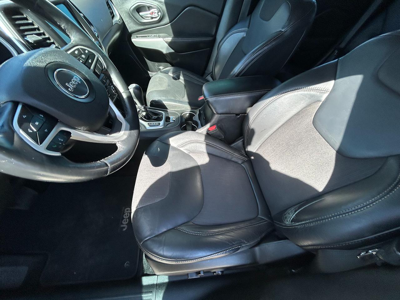 Jeep Cherokee Latitude Plus 4x4 2018