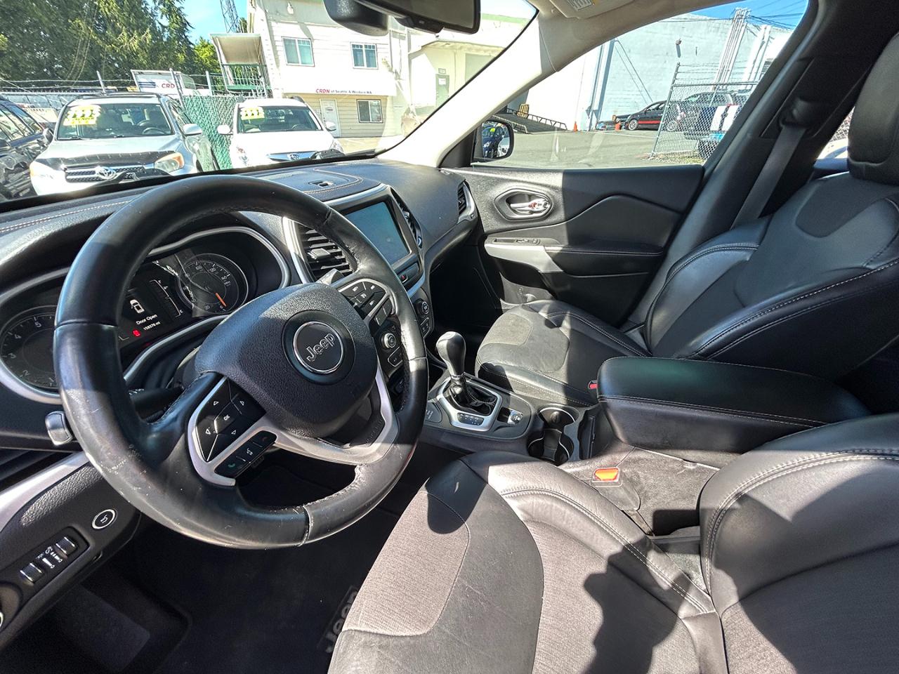 Jeep Cherokee Latitude Plus 4x4 2018