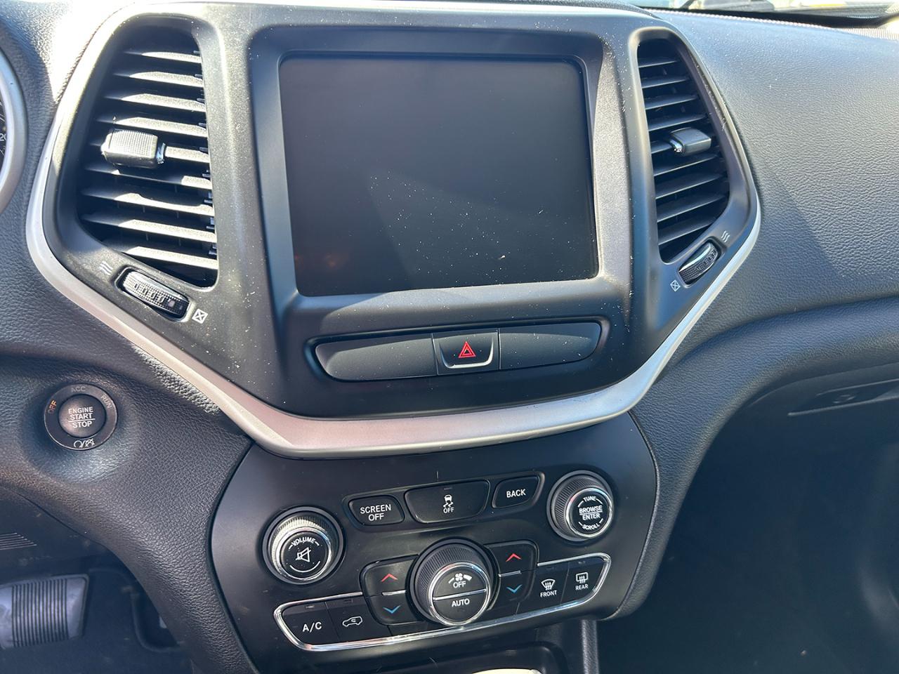 Jeep Cherokee Latitude Plus 4x4 2018
