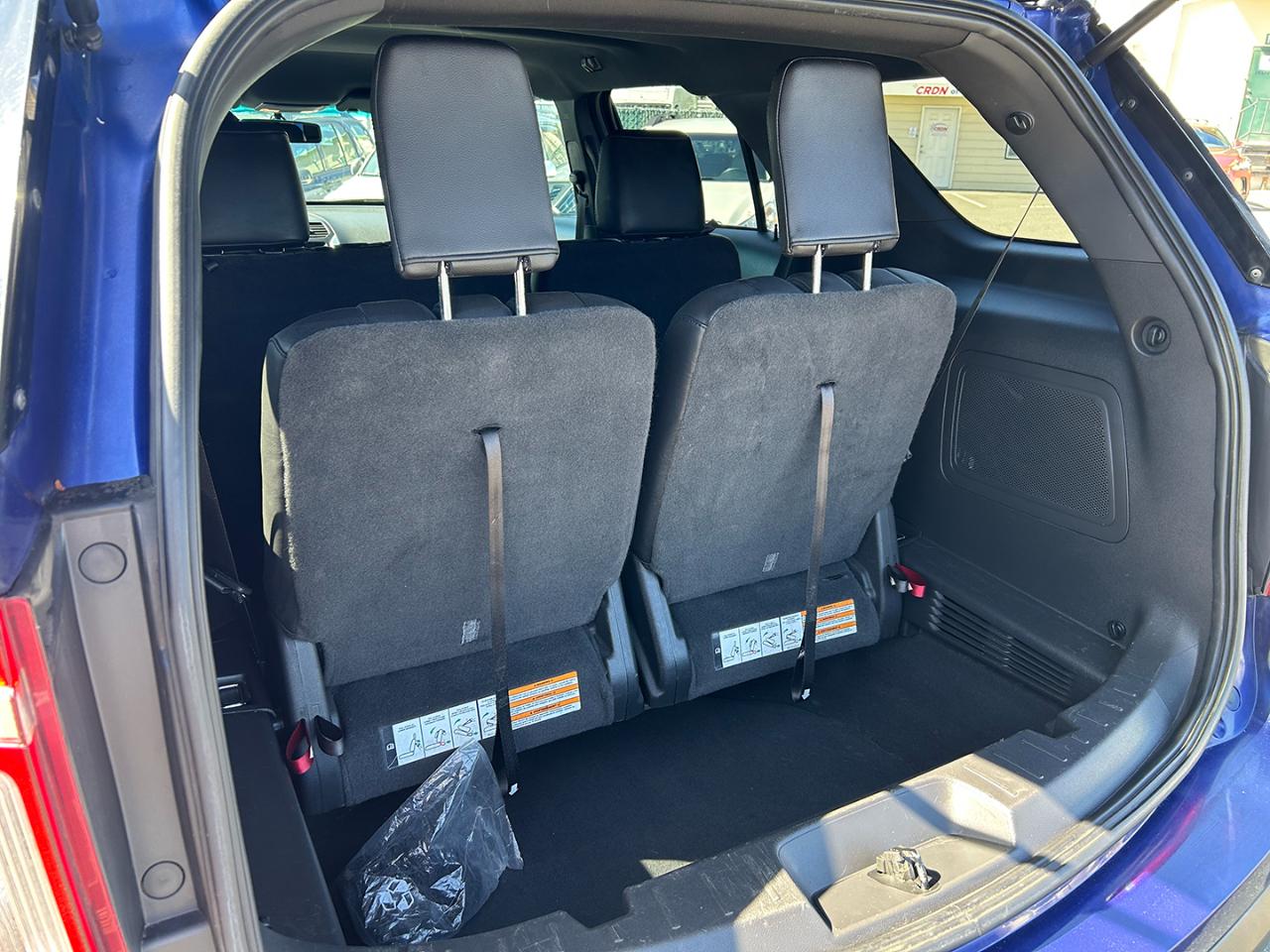 Ford Explorer 4WD 4dr Limited 2014