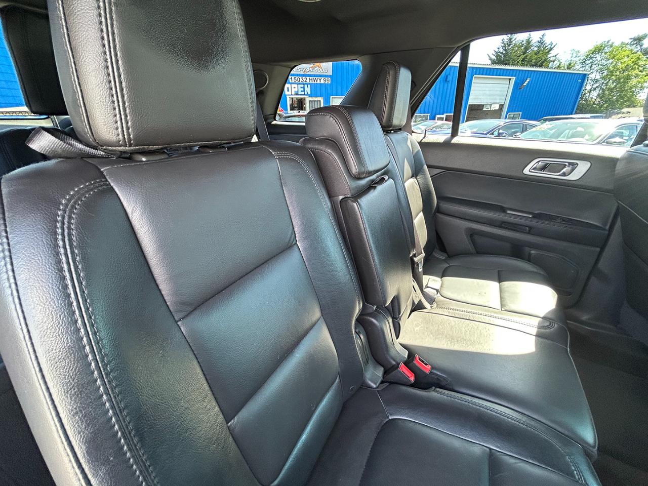 Ford Explorer 4WD 4dr Limited 2014
