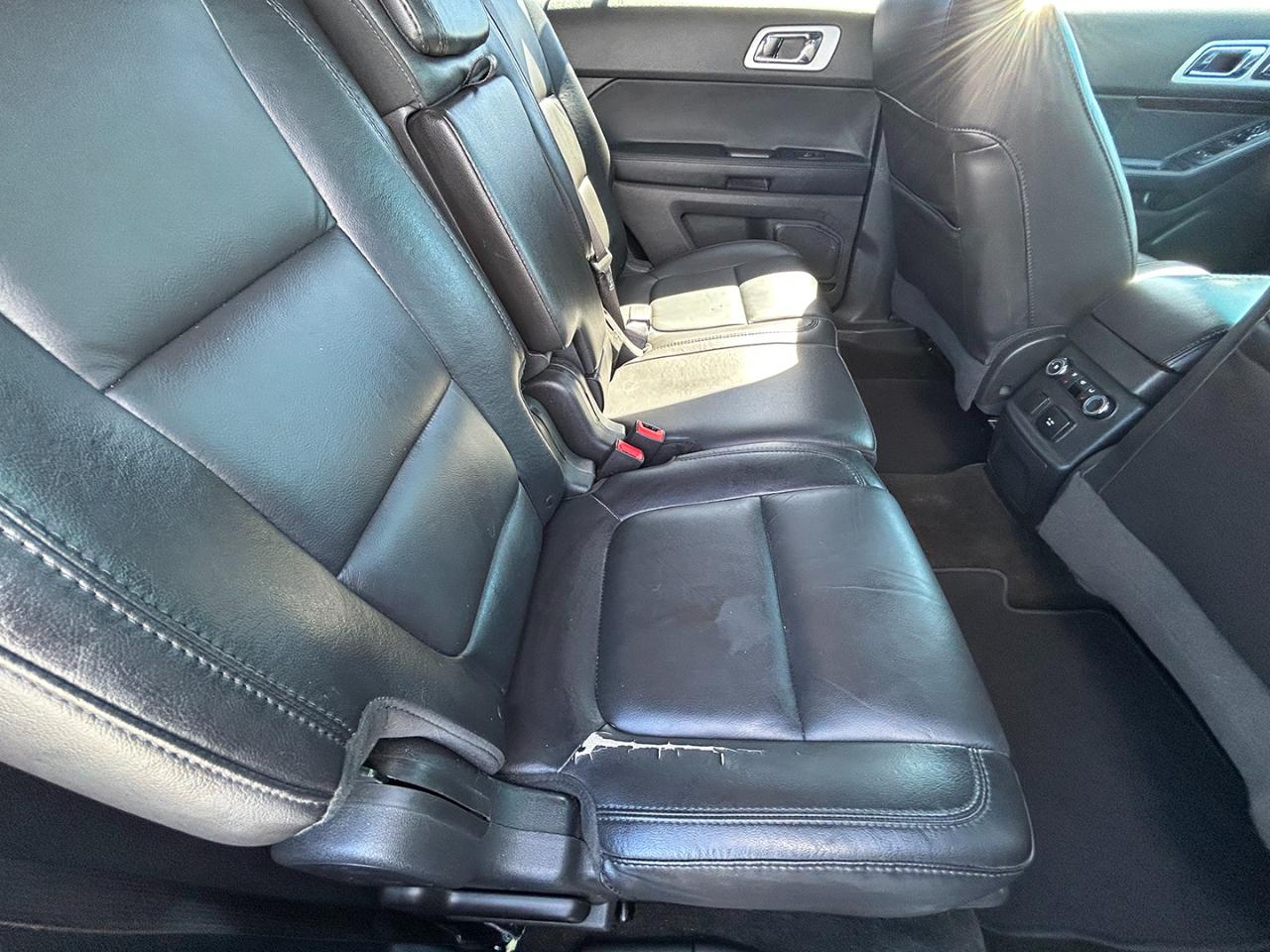 Ford Explorer 4WD 4dr Limited 2014