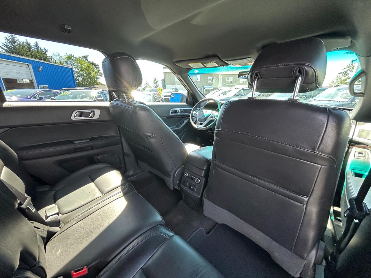 Ford Explorer 4WD 4dr Limited 2014