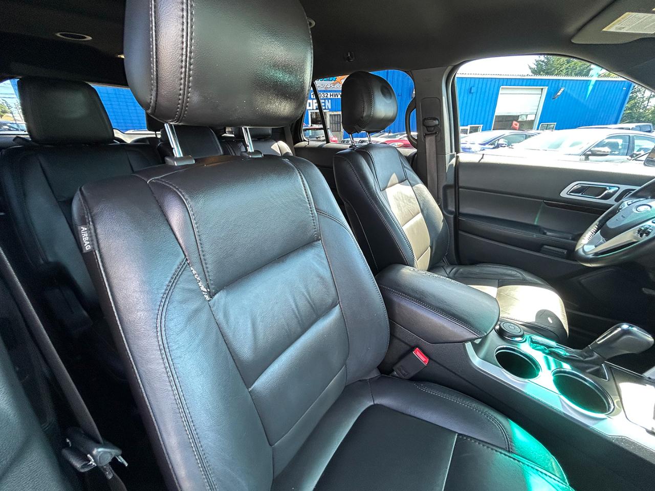 Ford Explorer 4WD 4dr Limited 2014