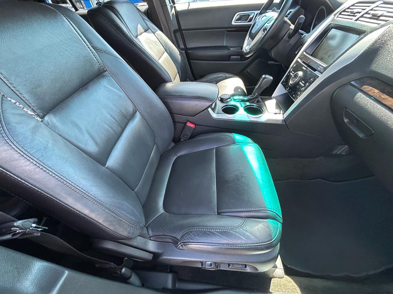 Ford Explorer 4WD 4dr Limited 2014