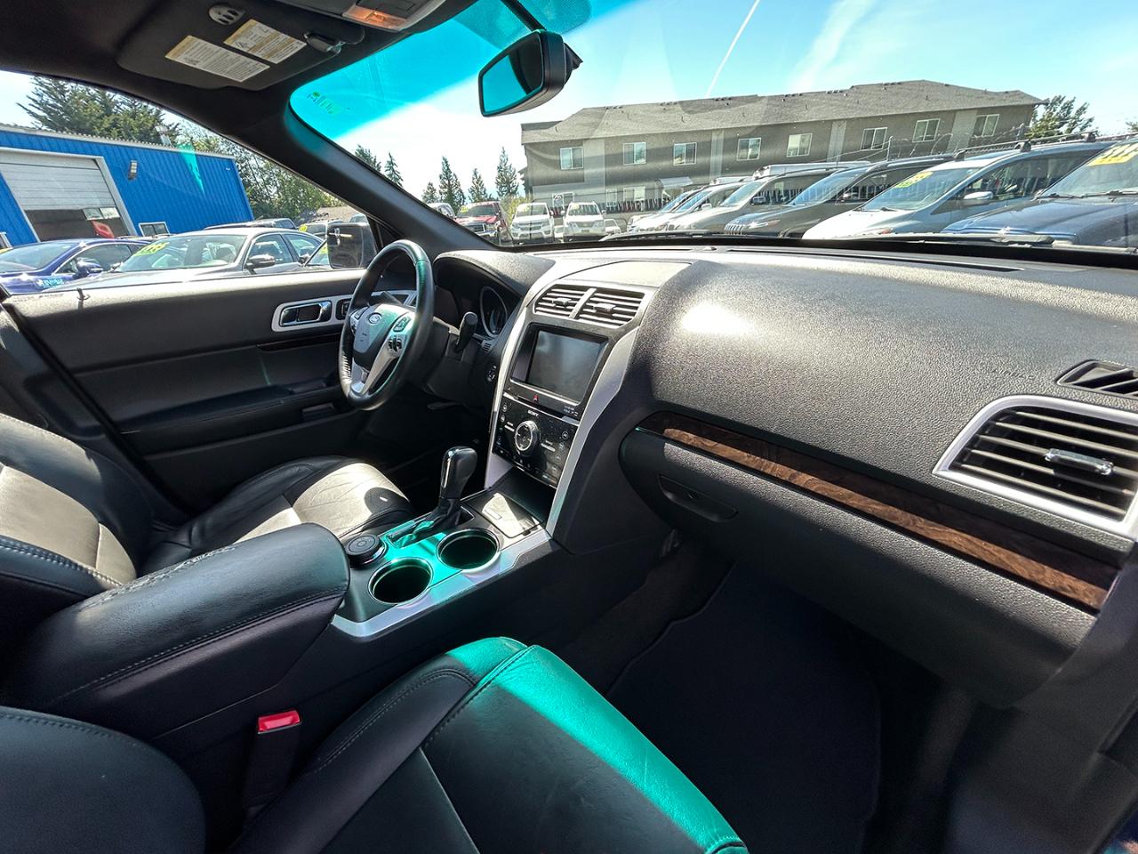 Ford Explorer 4WD 4dr Limited 2014