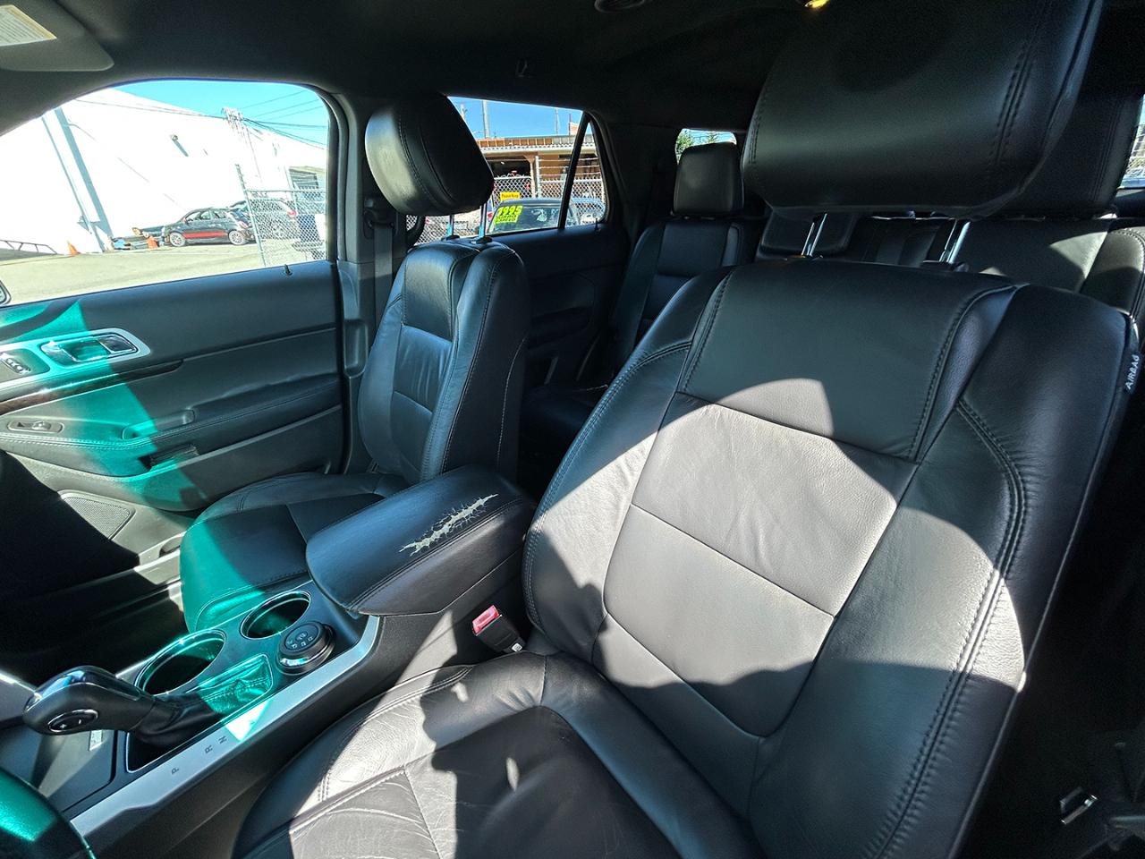 Ford Explorer 4WD 4dr Limited 2014