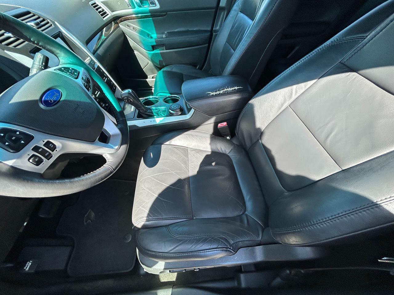Ford Explorer 4WD 4dr Limited 2014