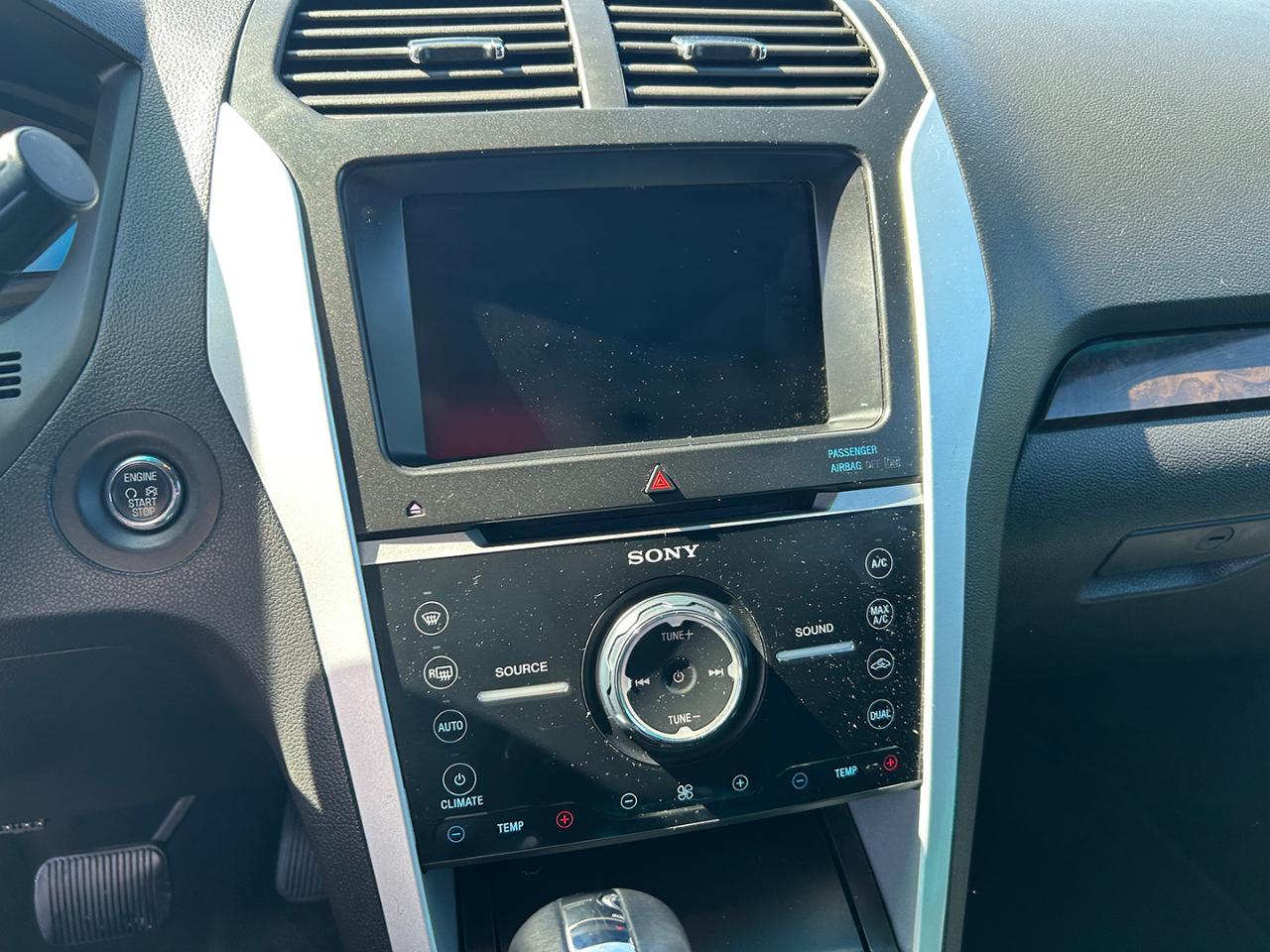 Ford Explorer 4WD 4dr Limited 2014