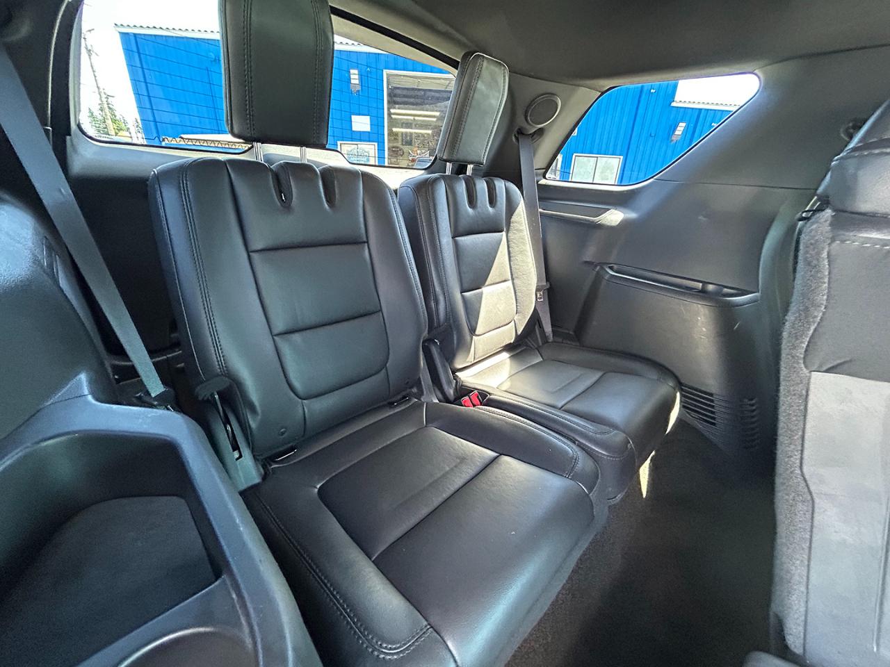 Ford Explorer 4WD 4dr Limited 2014