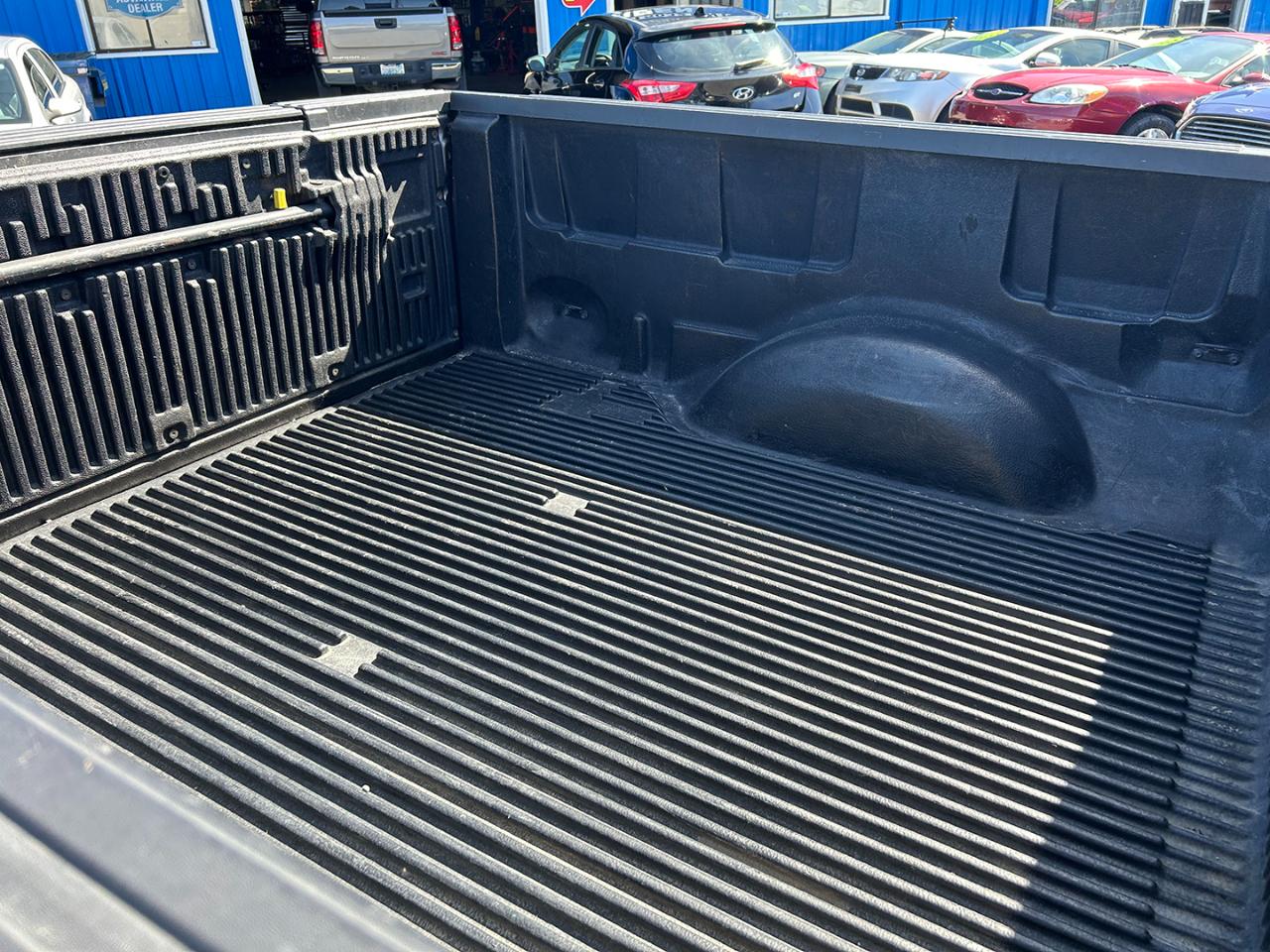 Ford F-150 4WD SuperCrew 145" Platinum 2014