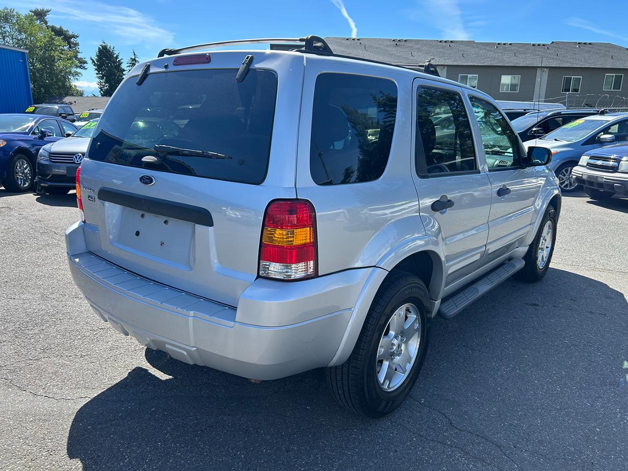 Ford Escape 4WD 4dr V6 Auto XLT 2007