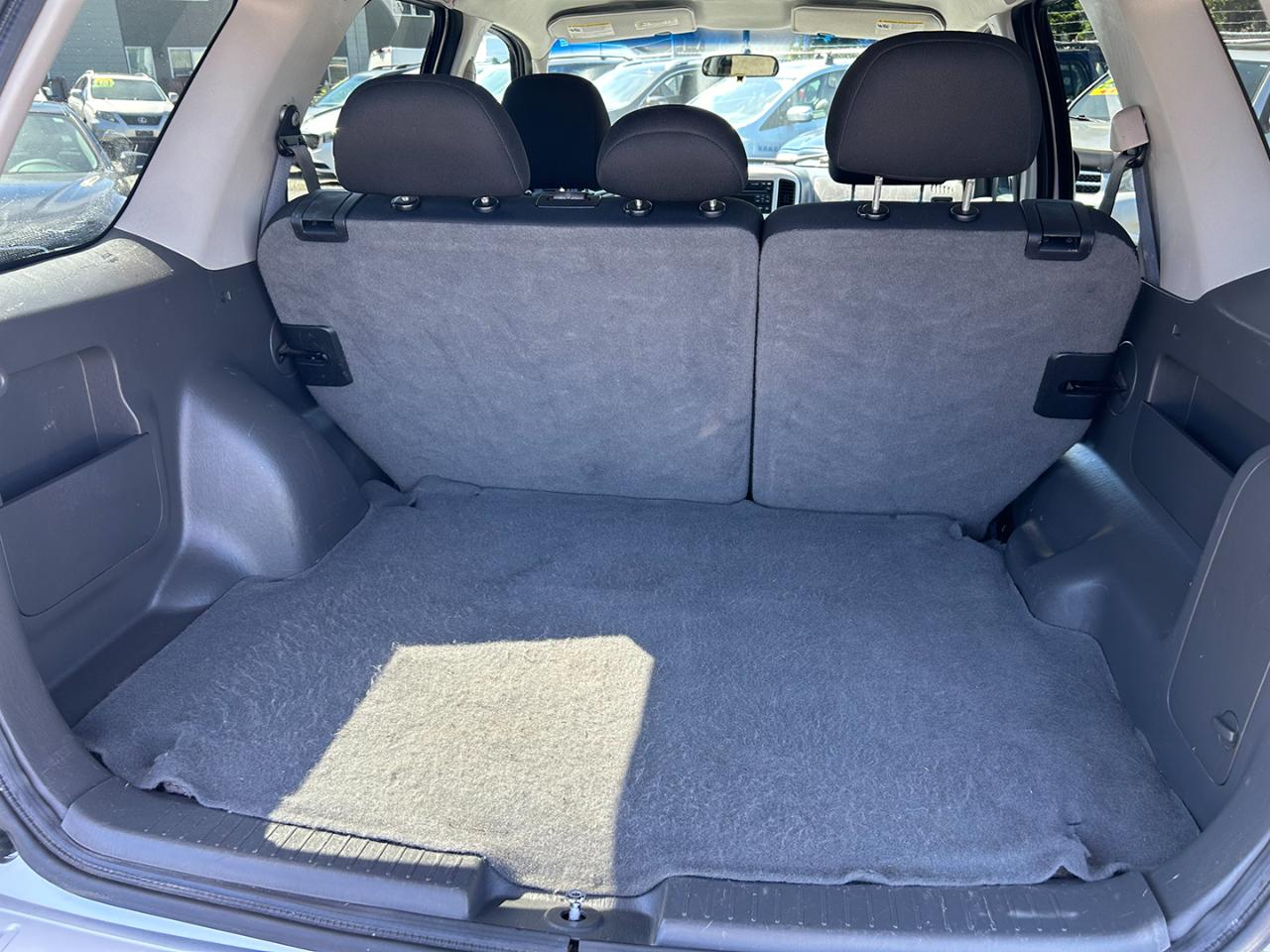 Ford Escape 4WD 4dr V6 Auto XLT 2007