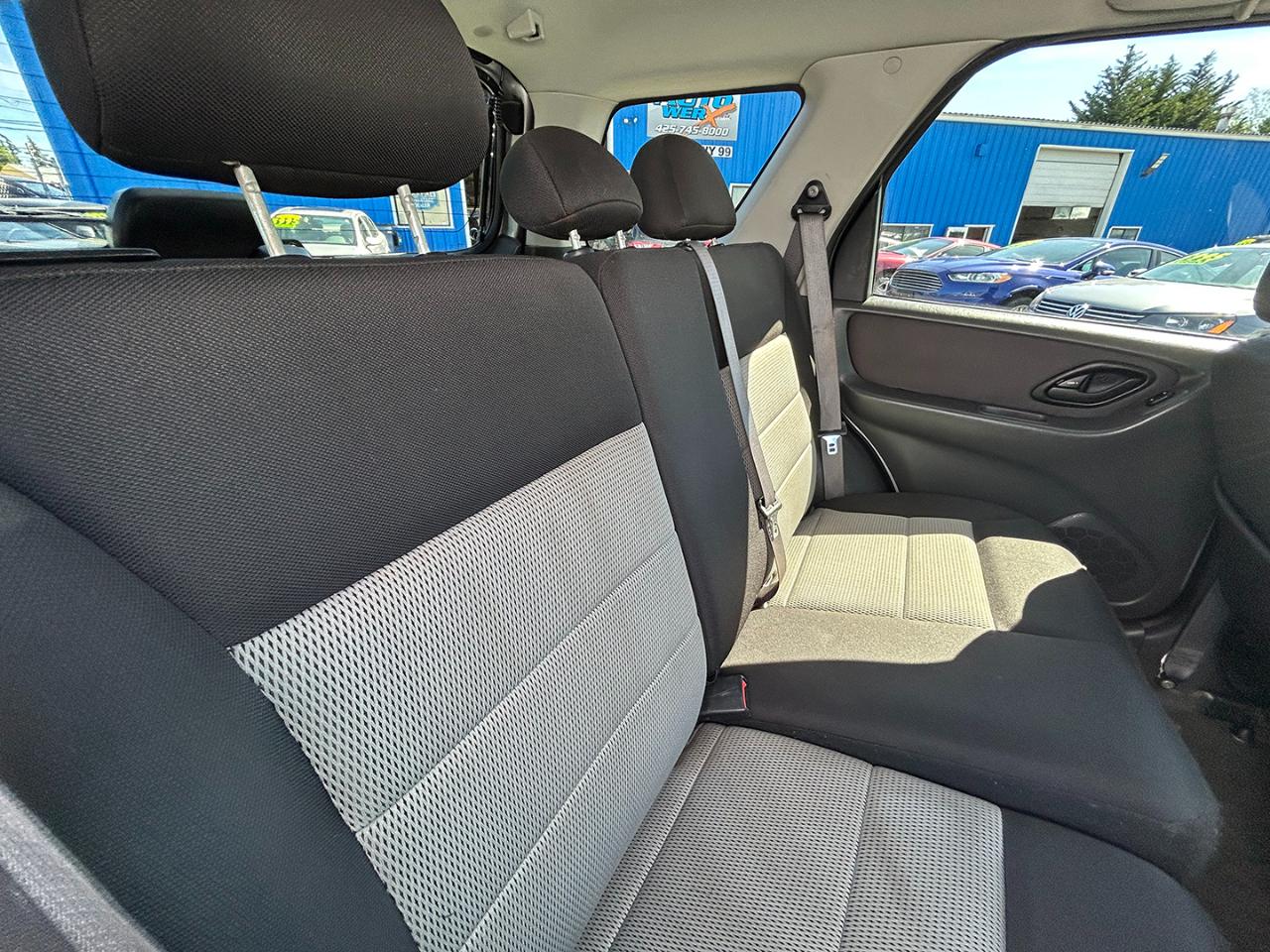 Ford Escape 4WD 4dr V6 Auto XLT 2007