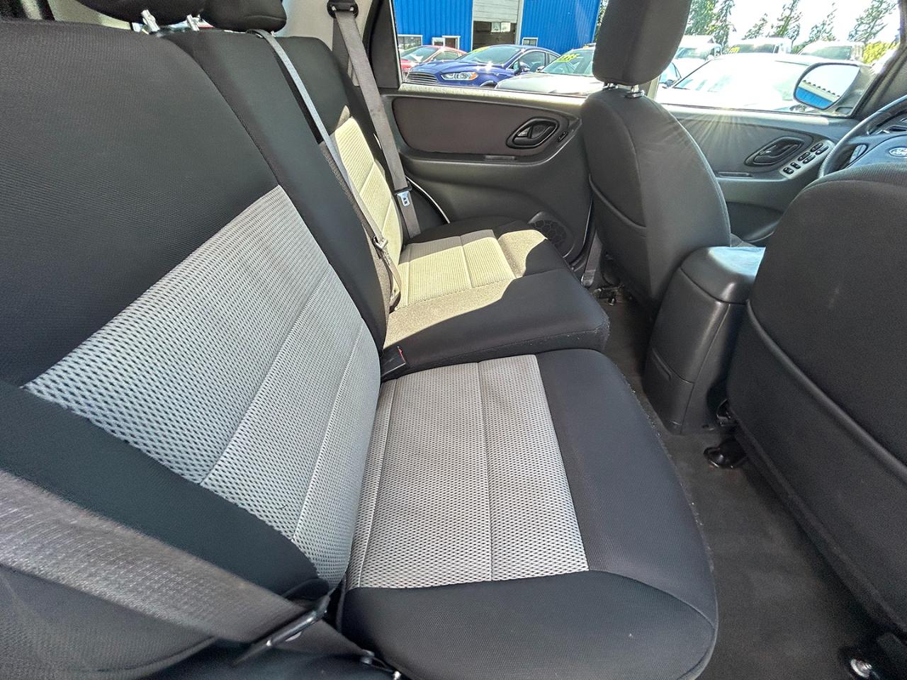 Ford Escape 4WD 4dr V6 Auto XLT 2007