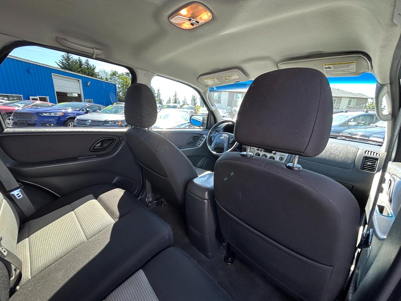 Ford Escape 4WD 4dr V6 Auto XLT 2007