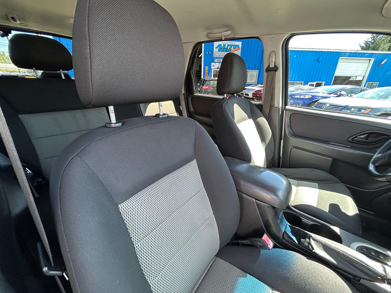 Ford Escape 4WD 4dr V6 Auto XLT 2007
