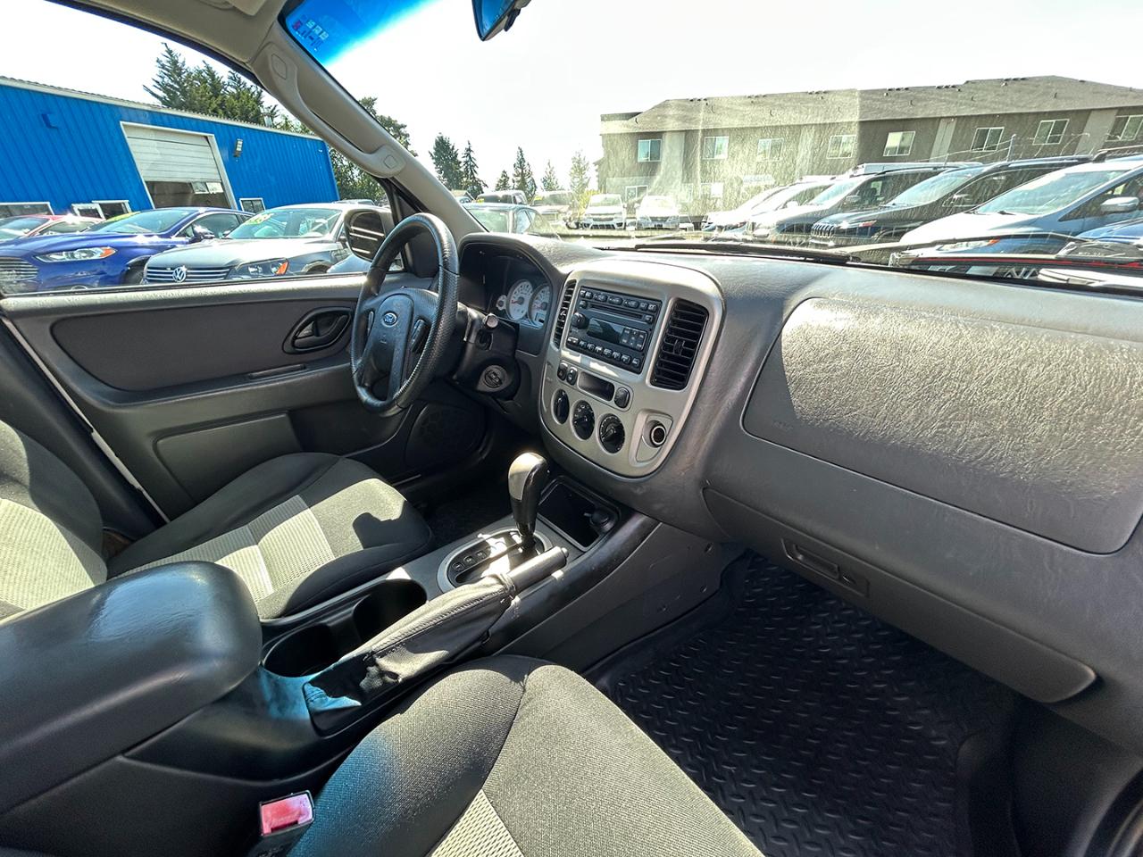 Ford Escape 4WD 4dr V6 Auto XLT 2007