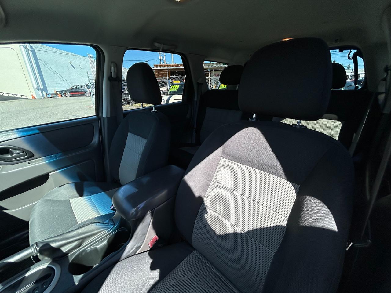 Ford Escape 4WD 4dr V6 Auto XLT 2007
